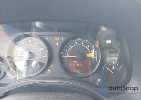 2016 Jeep Patriot High Altitude Edition из США, поврежденный, VIN 1C4NJRFB1GD597825